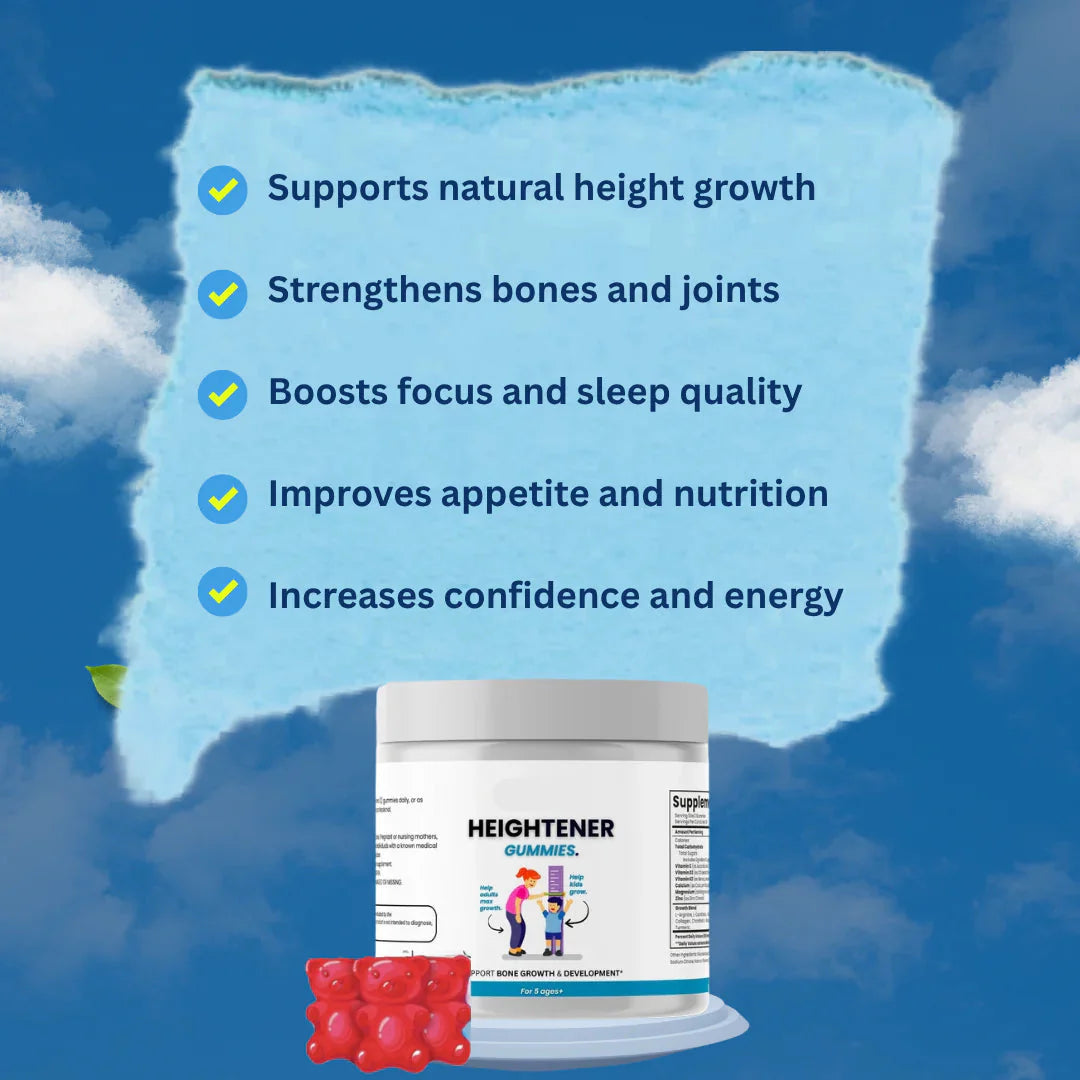 Vita Path Heightener Gummies