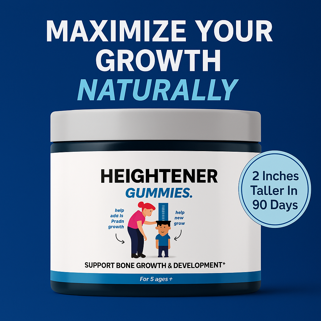 Vita Path Heightener Gummies