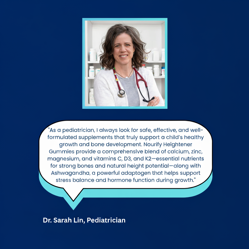 Vita Path Heightener Gummies