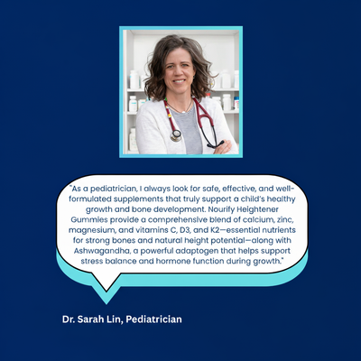 Vita Path Heightener Gummies