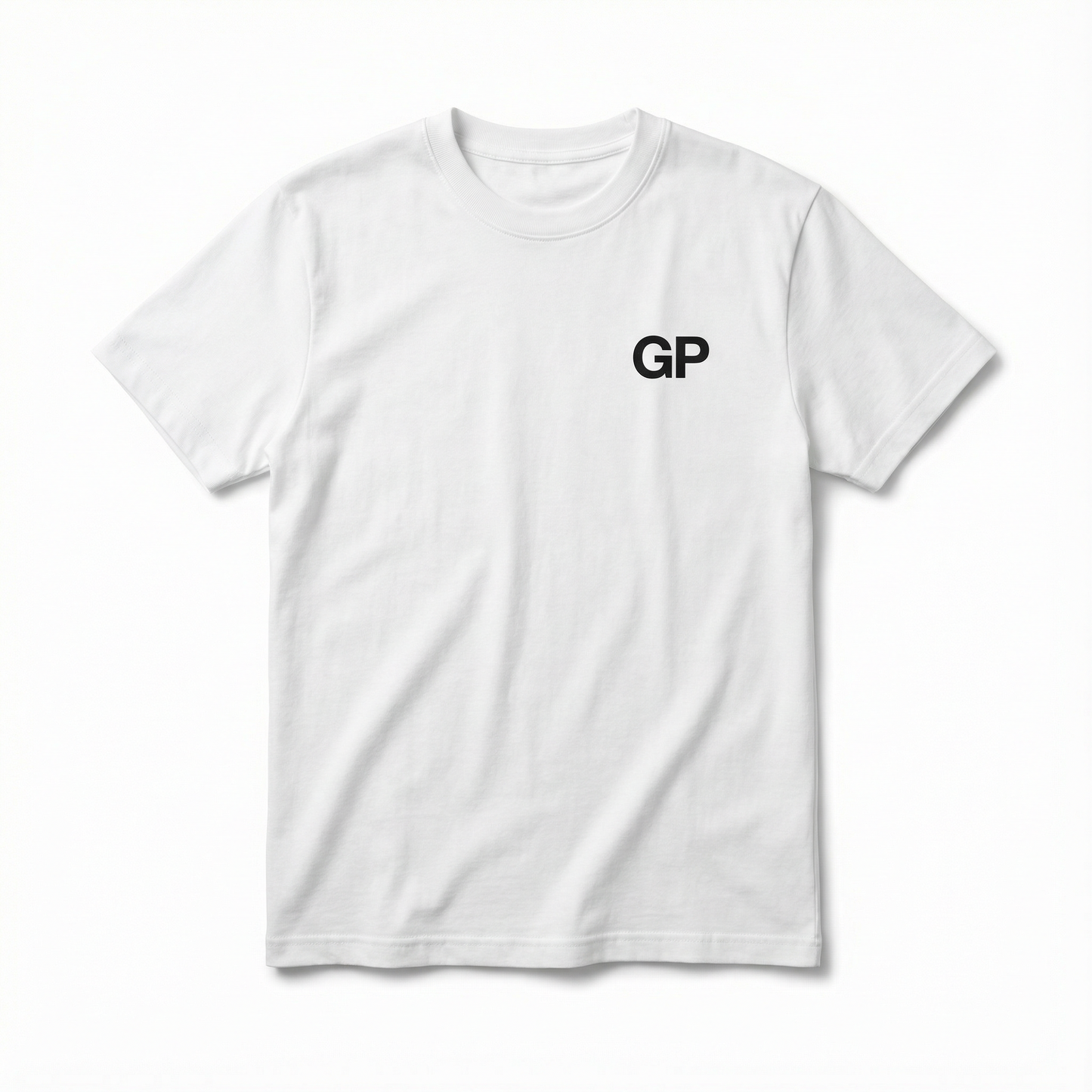 GP Club© Basics T-shirt