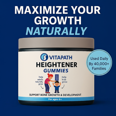Vita Path Heightener Gummies